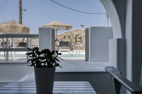 Nodo Boutique Hotel in Τούρλος — foto 7