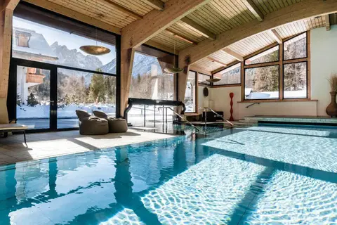 Sport & Kurhotel Bad Moos in Sexten Sesto, foto 5