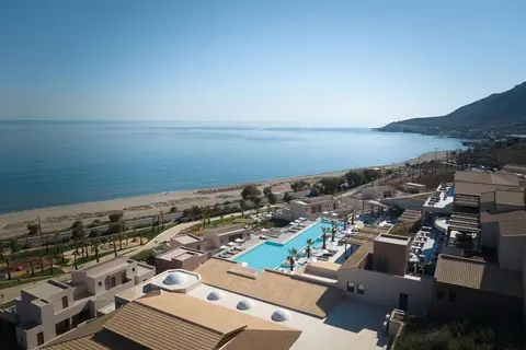 Oros Luxury Beach Resort in Rethimnon, foto 2
