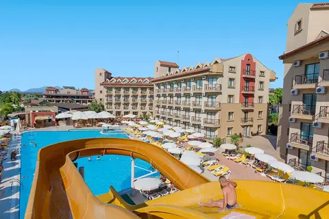 Victory Resort Hotel in Manavgat, foto 2