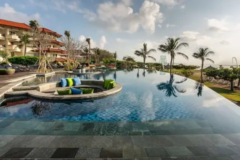 Grand Mirage Resort & Thalasso Bali in Kuta Selatan, foto 12
