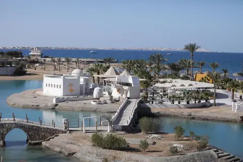 Calimera Blend Paradise in Hurghada