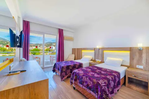 Kleopatra Melissa Hotel in Cleopatra beach — foto 3