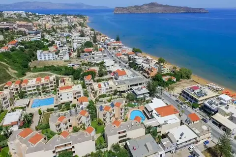 Creta Palm Hotel in Χανιά — foto 20