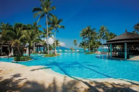 Melati Beach Resort & Spa in บ้านทองโพธิ์ — foto 20
