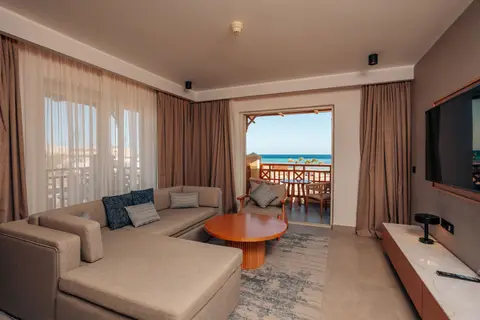 Sheraton Soma Bay Resort in رأس أبو سومة — foto 17