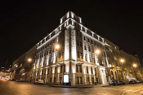 The Gold Bank Hotel in Praag, foto 10