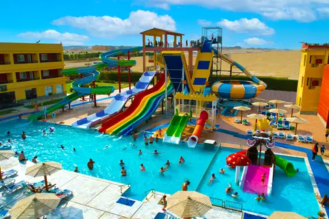 Hotel CASA MARE Resort in Port Ghalib