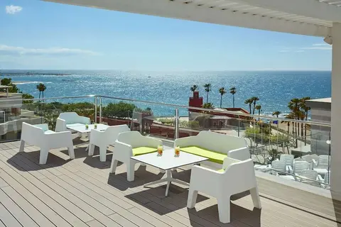 Las Arenas Affiliated by Melia in Benalmádena — foto 20
