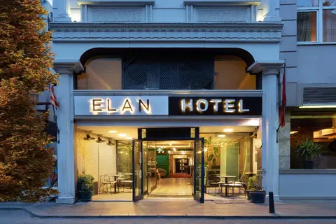Elan Hotel in Fatih — foto 27