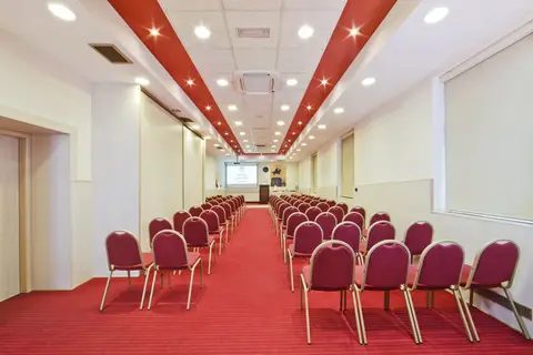 Hotel Central Zagreb in Zagreb — foto 22
