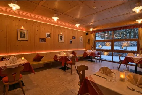 Hotel Monte Paraccia in Mareo Marebbe Enneberg, foto 10
