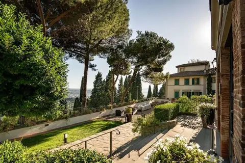 Villa Fiesole in Fiesole — foto 14
