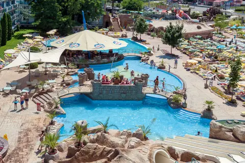 Hotel Kotva in Несебър — foto 24