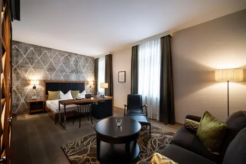 Post Hotel in Aschau im Chiemgau — foto 11