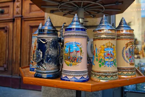 16-daagse rondreis per trein Glacier Express, Milaan en München in stijl foto 29