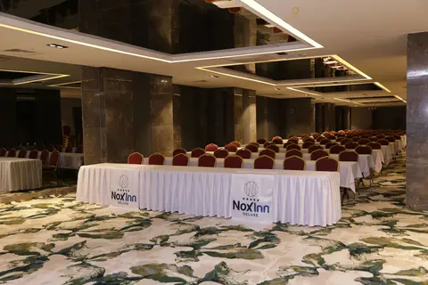 NoxInn Deluxe Hotel in Alaşehir — foto 28