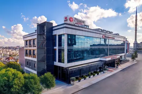 Best Western Premier Hidden Hills Hotel in Fatih, foto 23