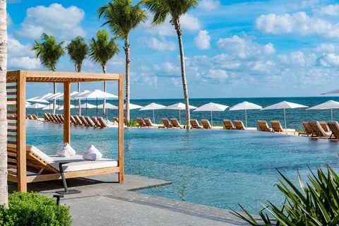Waldorf Astoria Cancun in Cancun — foto 14