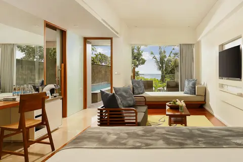 Maya Sanur Resort & Spa in Sanur, Denpasar Selatan — foto 26