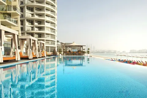 Royal Central Hotel The Palm in Dubai — foto 12