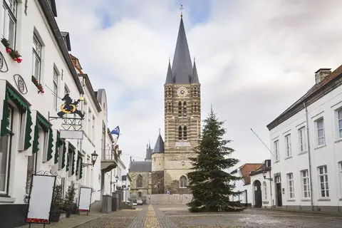 Kerst in Zuid-Limburg, Slenaken in Heijenrath — foto 4