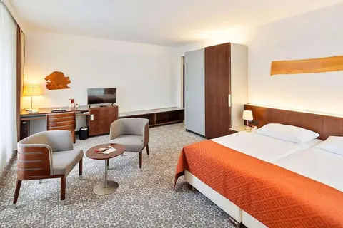 Austria Trend Hotel Europa Wien in Salzburg, foto 4