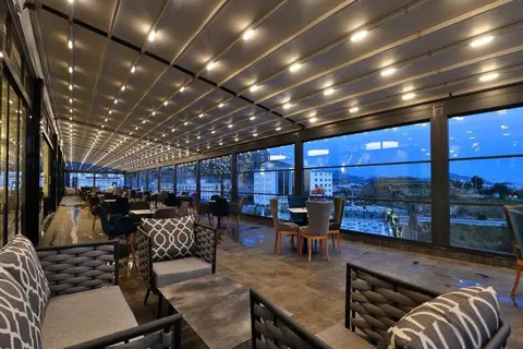 Campus Hill in Alanya — foto 11