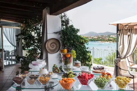Gabbiano Azzurro Hotel & Suites in Aranci Golf — foto 5