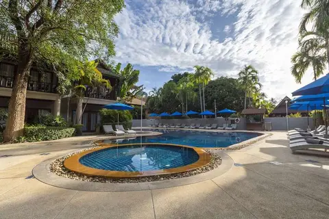 Railay Bay Resort & Spa in Ban Ao Nang, foto 7