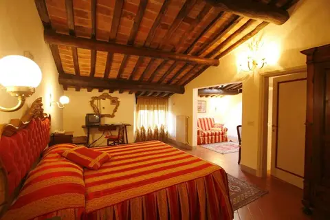 Hotel San Michele Cortona in Cortona — foto 4