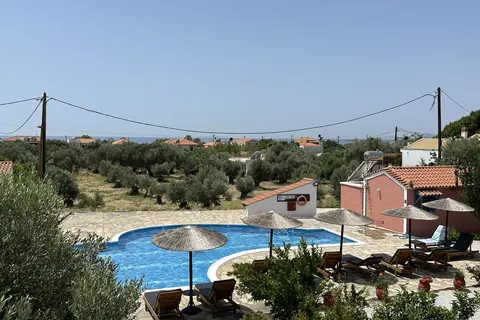 Anastasia Appartementen in Municipal Unit of Marathokabos — foto 21
