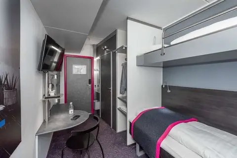 Cabinn Copenhagen in Kopenhagen — foto 4