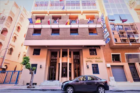 Oudaya Hotel in Marrakech — foto 29