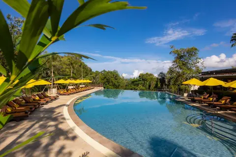Hotel Pakasai Resort in Krabi — foto 12