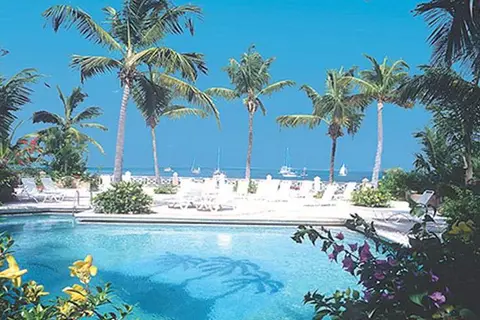 Coco Reef Resort & Spa in Crown Point