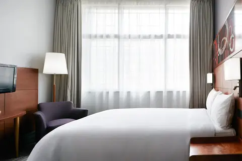 Club Quarters Hotel London City, London in Londen, foto 30