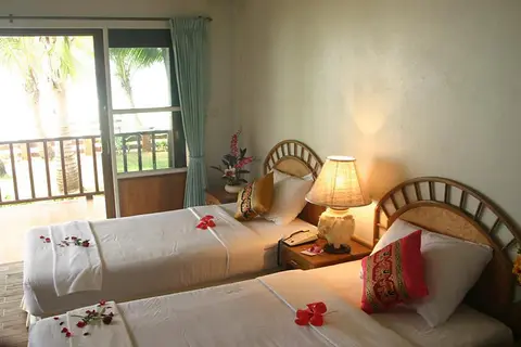 KC Grande Resort in ราชกรูด — foto 21