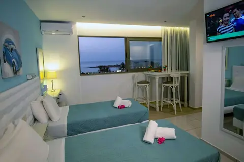 Kastro Beach Appartementen in Μάλια — foto 21