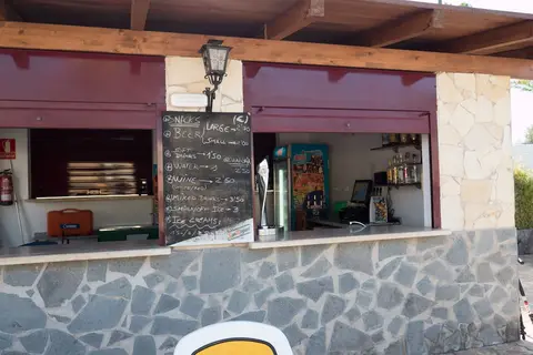 Rebecca Park in Playa del Inglés — foto 28