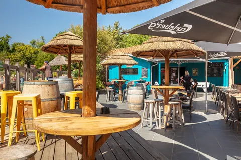 Camping Mayotte Vacances foto 17