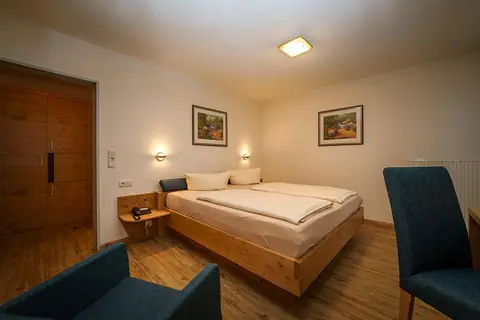Parkhotel Sonnenhof in Oberammergau — foto 4