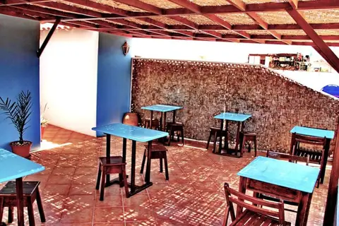 Hotel MiraBela in Santa Maria — foto 13