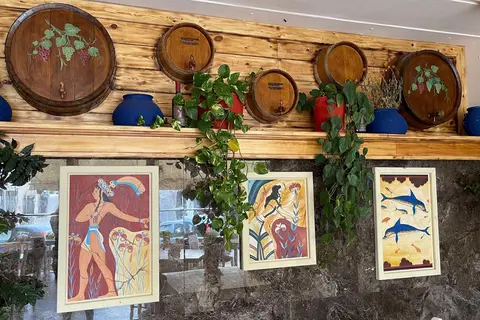 Blue Sky Hotel Apts in Δημοτική Ενότητα Γουβών — foto 28