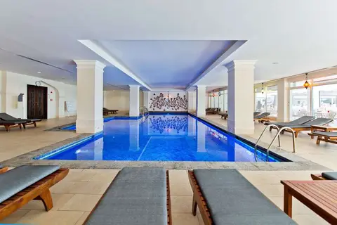 Sealife Buket Beach Hotel in Alanya, foto 7