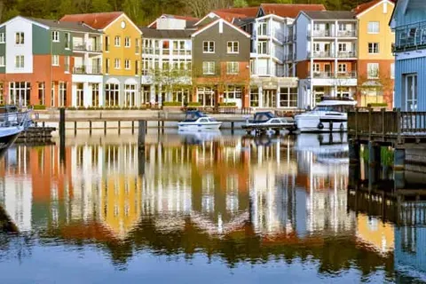 Sunday Resort Marina Wolfsbruch foto 1