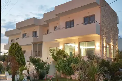 Malliotakis Beach Hotel in Δημοτική Ενότητα Μαλίων — foto 25
