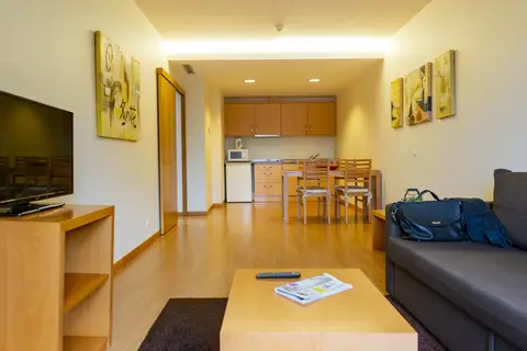 Eurosol Residence Hotel Apartamento in Leiria — foto 7