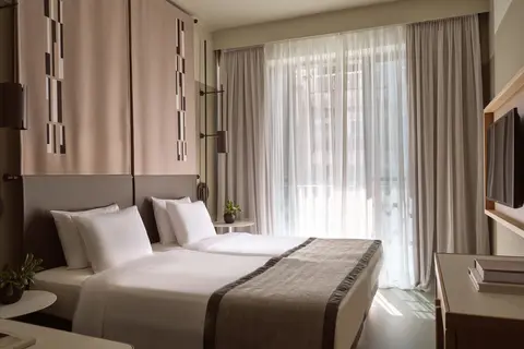 City Hotel Thessaloniki in Thessaloniki — foto 8