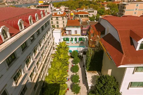 Sura Hagia Sophia Hotel & Spa foto 25